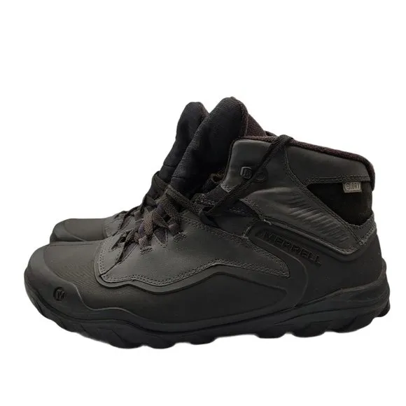 Merrell Overlook 6 Ice  Waterproof Vibram Soles