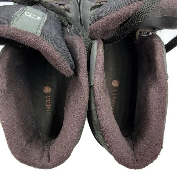 Merrell Overlook 6 Ice  Waterproof Vibram Soles