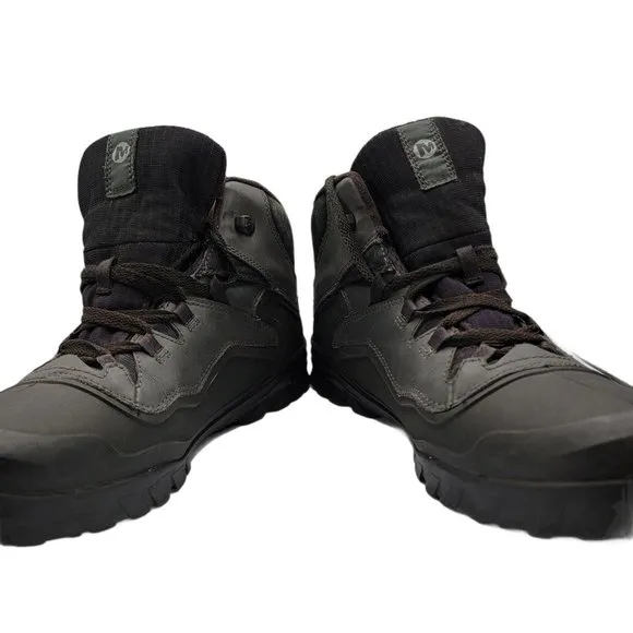 Merrell Overlook 6 Ice  Waterproof Vibram Soles