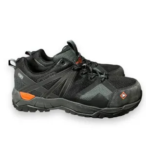 Merrell Shoes Mens 9 W Black Fullbench 2 SD Steel Toe Safety Work J17745 Wide