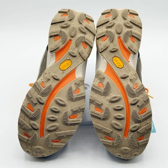 Merrell Speed Solo Mid Waterproof Hiking Boots Size 9.0 Mens Clay Olive NEW