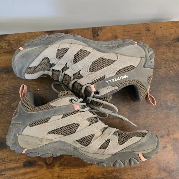 Merrell Women's Alverstone Low Hiking Boots