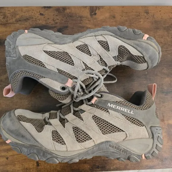 Merrell Women's Alverstone Low Hiking Boots