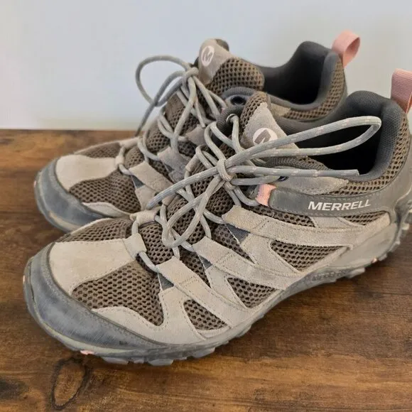 Merrell Women's Alverstone Low Hiking Boots