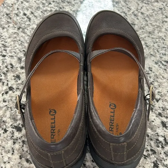 Merrell Women's Dassie MJ Casual Shoes - Espresso size 8.5