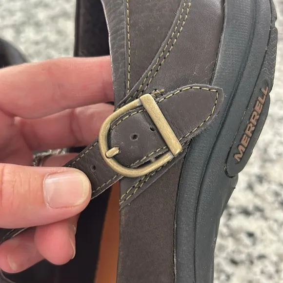 Merrell Women's Dassie MJ Casual Shoes - Espresso size 8.5