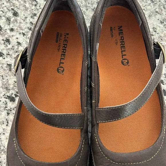 Merrell Women's Dassie MJ Casual Shoes - Espresso size 8.5