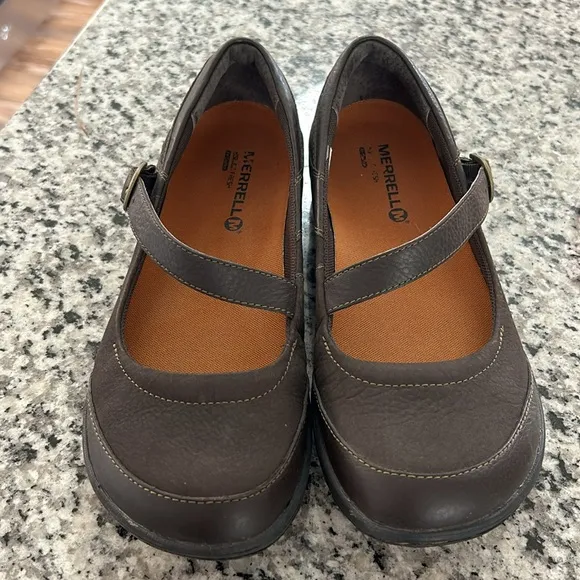 Merrell Women's Dassie MJ Casual Shoes - Espresso size 8.5