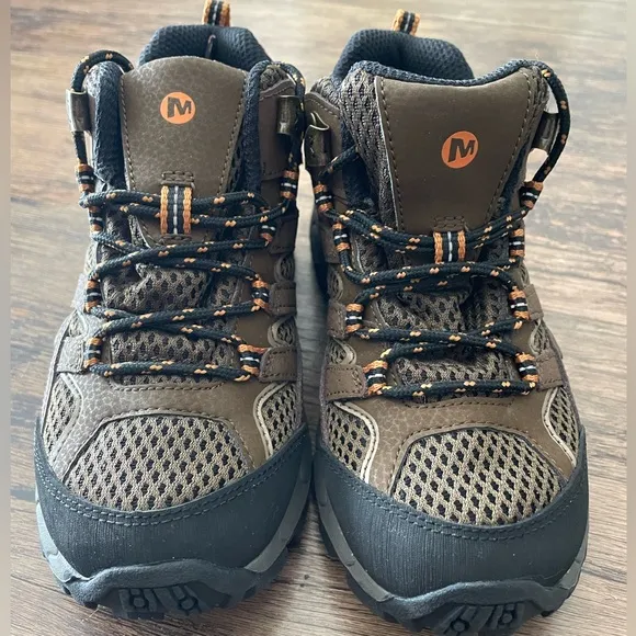 Merrelle Kids Hiking Boots