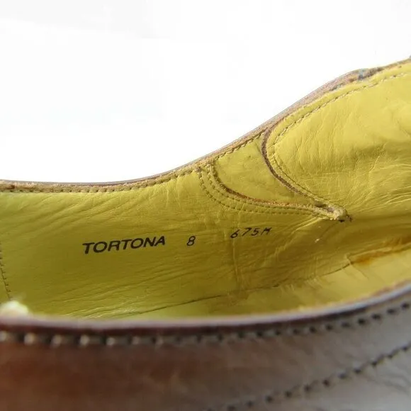 Mezlan‎ Tortona Men's Split Toe Casual Dress Shoes