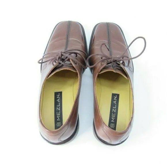 Mezlan‎ Tortona Men's Split Toe Casual Dress Shoes