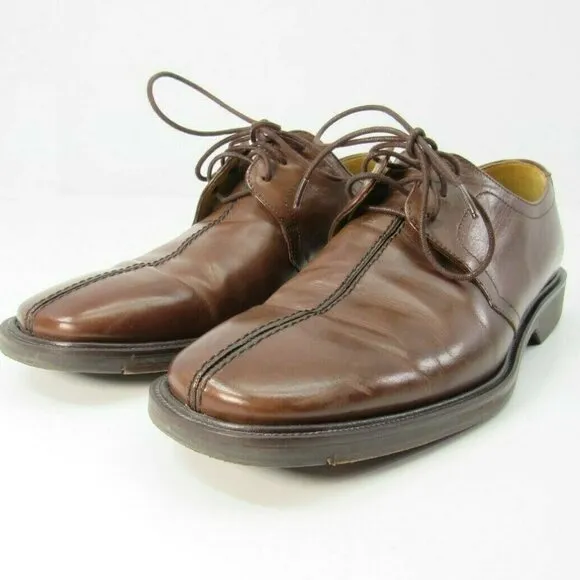 Mezlan‎ Tortona Men's Split Toe Casual Dress Shoes