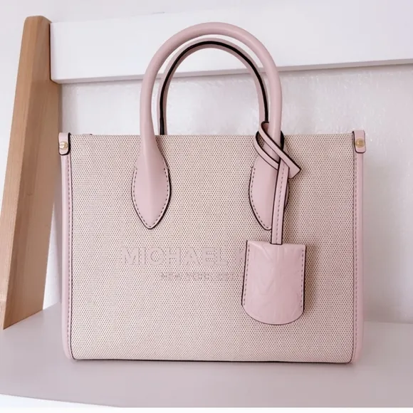Michael Kors Bag and Sneakers Bundle