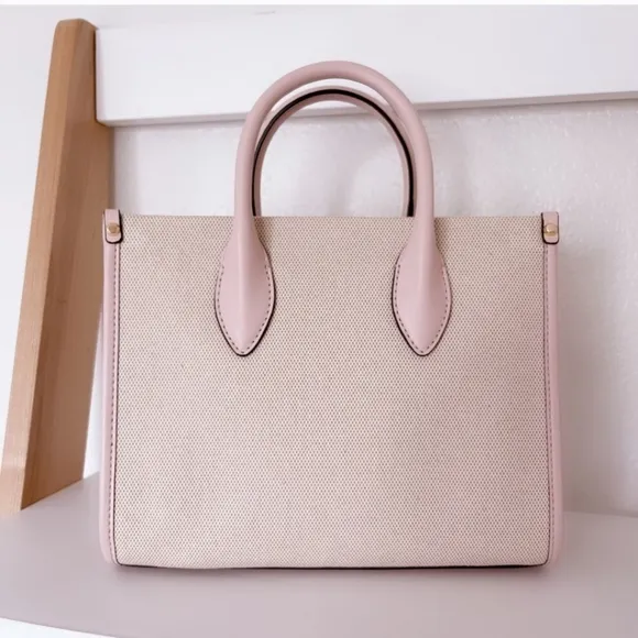 Michael Kors Bag and Sneakers Bundle