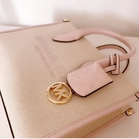 Michael Kors Bag and Sneakers Bundle