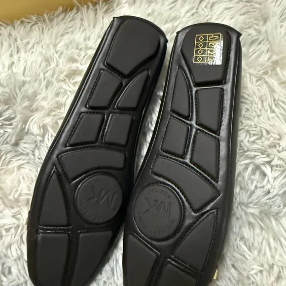 Michael Kors Black Flats