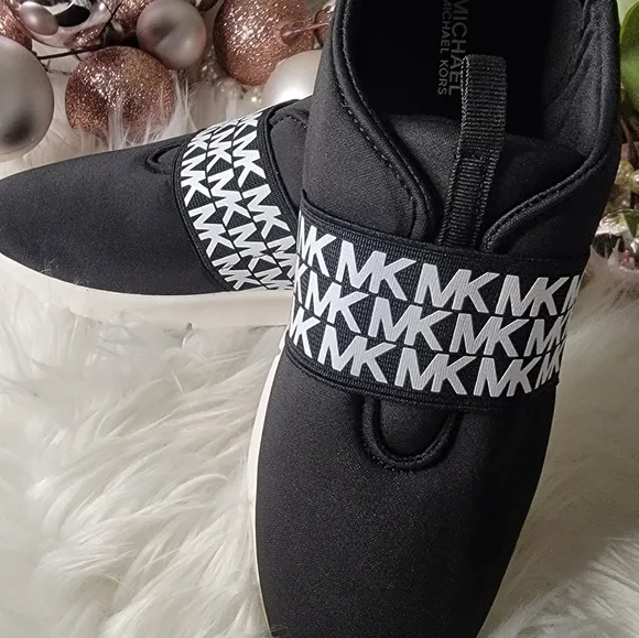 Michael Kors Toddler Sneakers