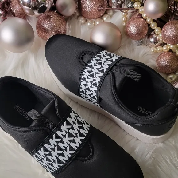 Michael Kors Toddler Sneakers