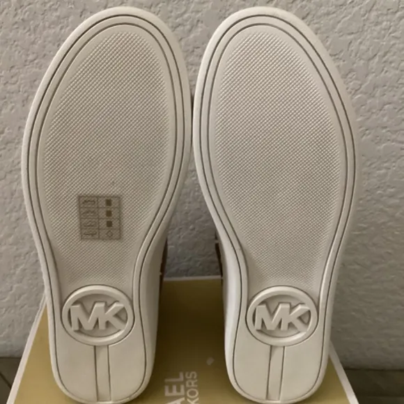 MICHAEL MICHAEL KORS Women's Edie Lace-Up High-Top Sneakers
