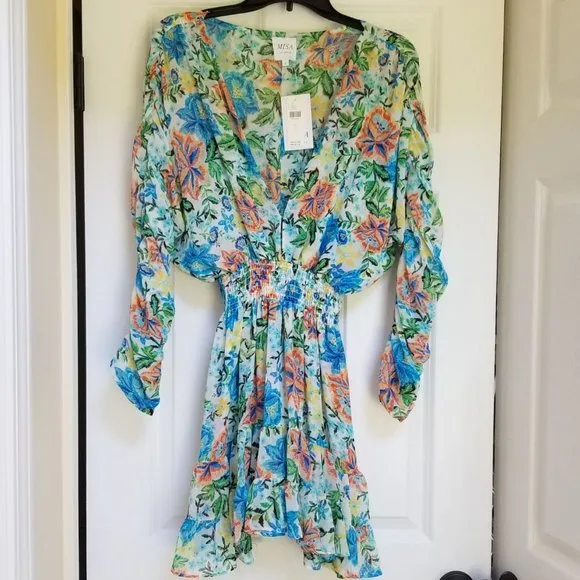 MISA Los Angeles Chiara Dress