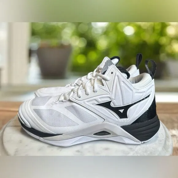 Mizuno Wave Momentum 2 430294.0090 Women's US 6 EU 38 Volleyball Shoes TF2800