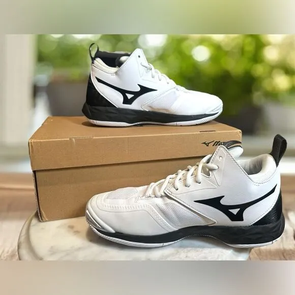Mizuno Wave Momentum 2 430294.0090 Women's US 6 EU 38 Volleyball Shoes TF2800