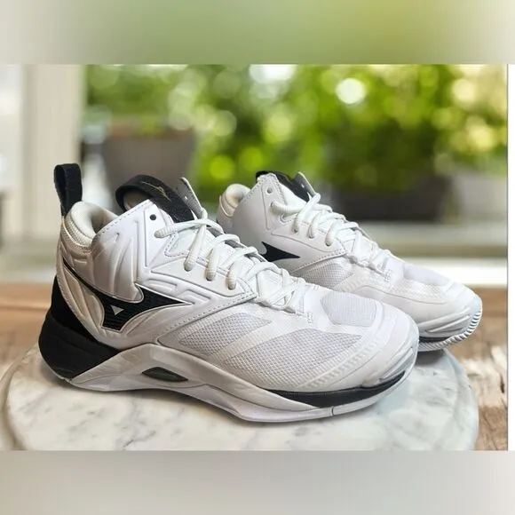 Mizuno Wave Momentum 2 430294.0090 Women's US 6 EU 38 Volleyball Shoes TF2800