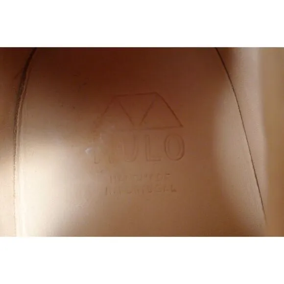 Mulo Waxed Suede Sneakers - Brown 11