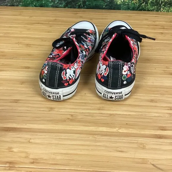 My Little Pony x Converse All Star Sneakers 6