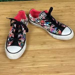 My Little Pony x Converse All Star Sneakers 6
