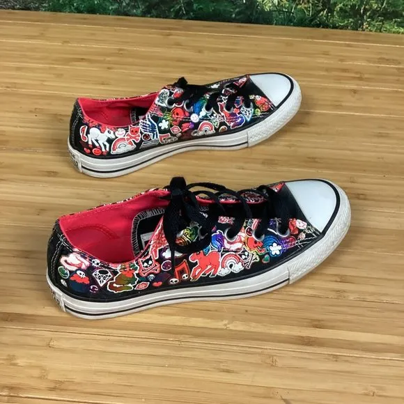 My Little Pony x Converse All Star Sneakers 6