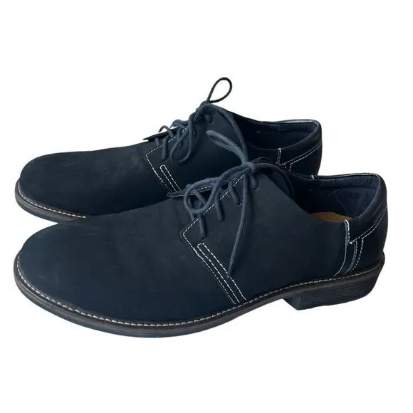 Naot Chief Suede Oxford Dress Shoes- Mens- Size 45 US 12‎ Casual Shoes