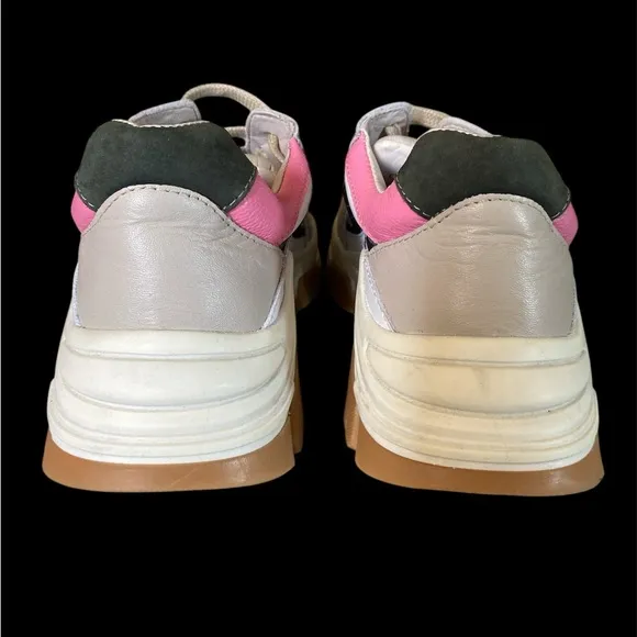 Nataly Mendez Zakia Sneakers women’s SZ 8 E ( extra wide)