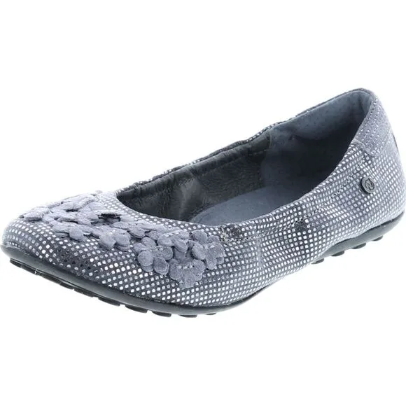Naturino 4763 Gray ChildG flats-shoes 30 NEW