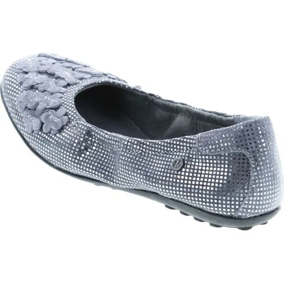 Naturino 4763 Gray ChildG flats-shoes 30 NEW