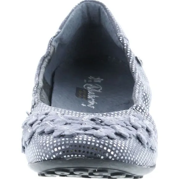 Naturino 4763 Gray ChildG flats-shoes 30 NEW