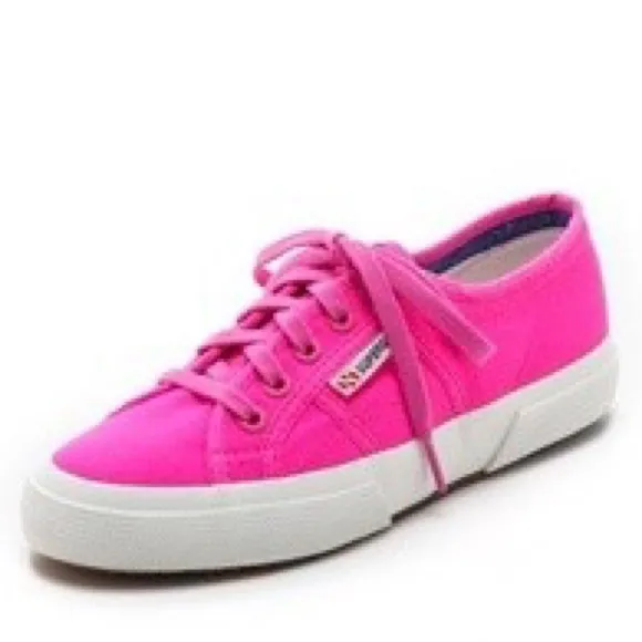 Neon Pink Cotu Classic Supergas