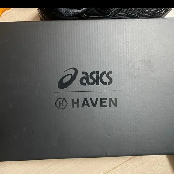 NEW ACICS GEL NIMBUS 10.1 HAVEN
