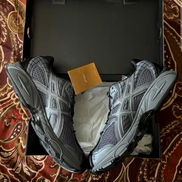 NEW ACICS GEL NIMBUS 10.1 HAVEN