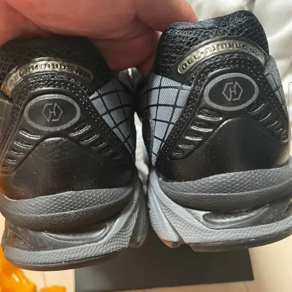 NEW ACICS GEL NIMBUS 10.1 HAVEN