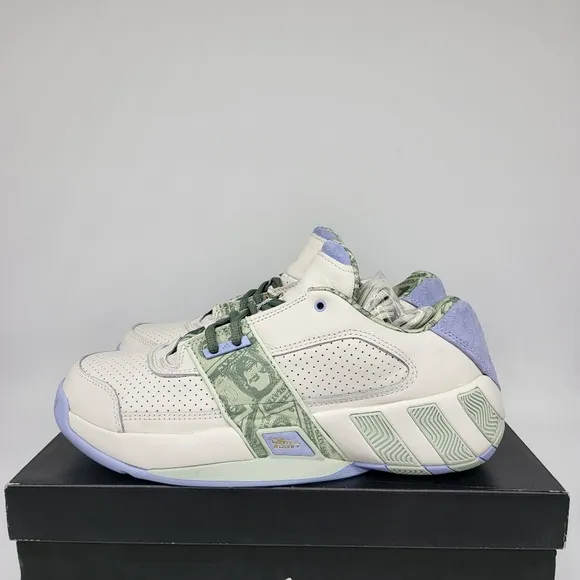 New adidas Agent Gil Restomod Basketball Shoes Women's Size 10.5