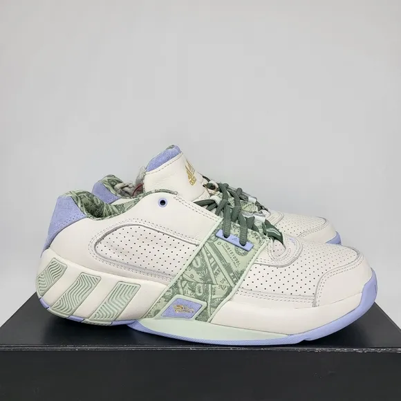 New adidas Agent Gil Restomod Basketball Shoes Women's Size 10.5