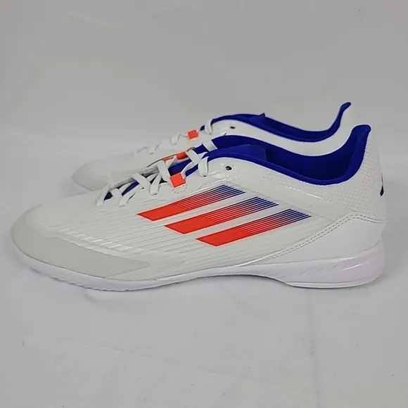 NEW Adidas F50 League Football Soccer Shoes Sports Training Sz M 8.5, W 9.5