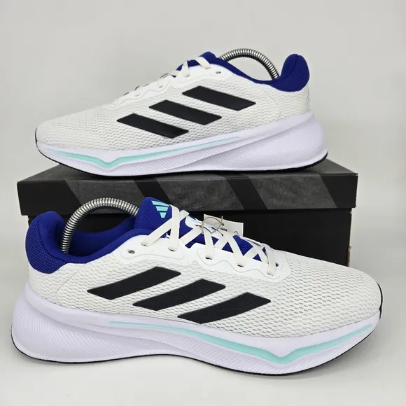 New Adidas Response Men's Running Shoes Size 10