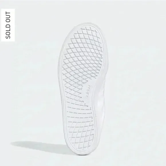 New Adidas Vulc Raid3R Skateboard Sneakers White 3 Stripe Athletic Retro 90s Y2K