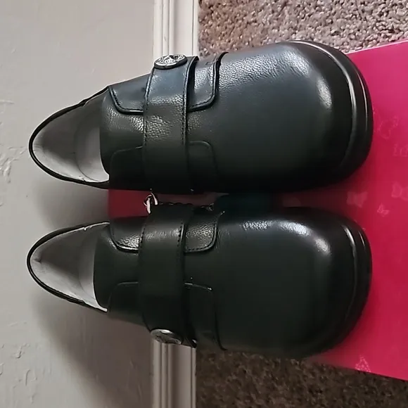 *NEW* Alegria Joleen Comfort Leather Slip-On Shoe