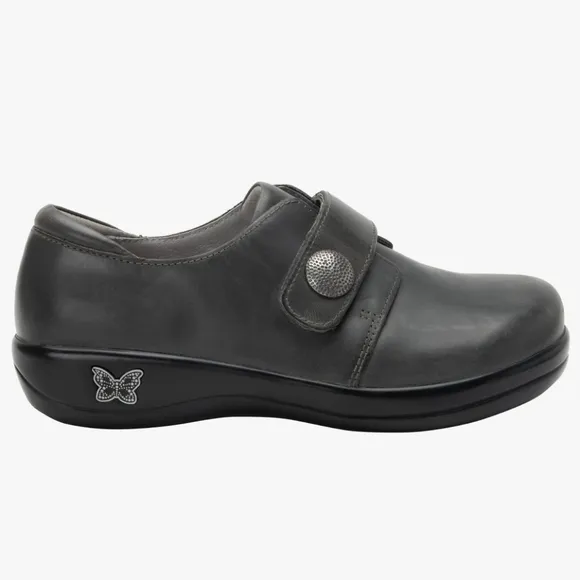 *NEW* Alegria Joleen Comfort Leather Slip-On Shoe