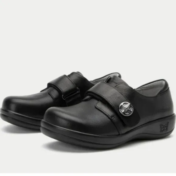 *NEW* Alegria Joleen Comfort Leather Slip-On Shoe