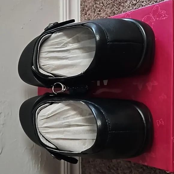 *NEW* Alegria Joleen Comfort Leather Slip-On Shoe