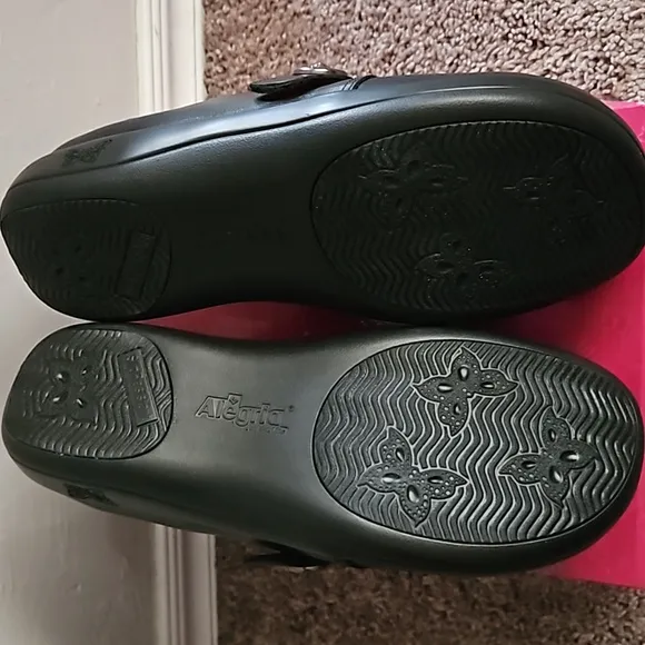 *NEW* Alegria Joleen Comfort Leather Slip-On Shoe